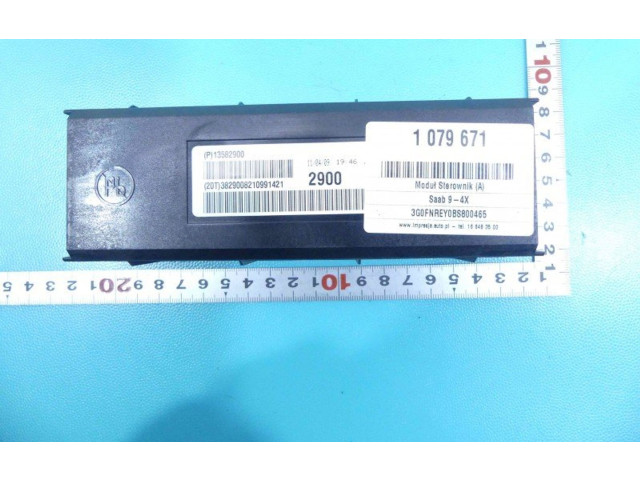 Блок комфорта 13582900, IMPRK1079671   Saab 9-4X   