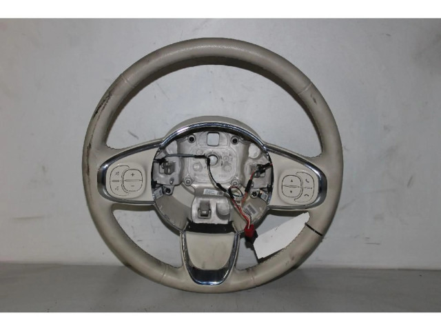 Volant Fiat 500 2010
