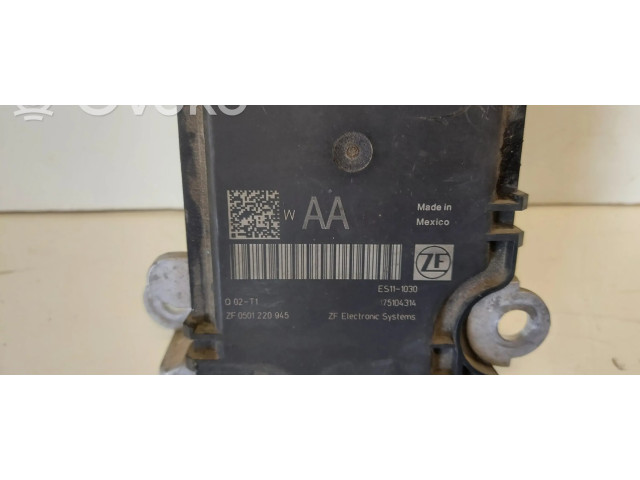 Блок управления коробкой передач ZF501220945 Acura MDX III