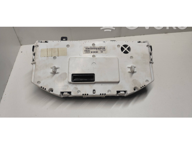 Přístrojová deska Nissan Note (E12) 2016 248103vv1c