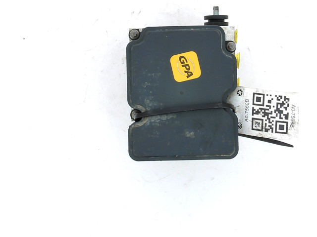 Jednotka ABS 1668397880, A0-7560B Citroen Berlingo 2019