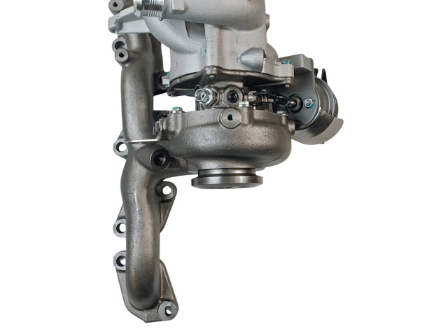  Турбина Volkswagen Touran II  53039880621, 53039700477         