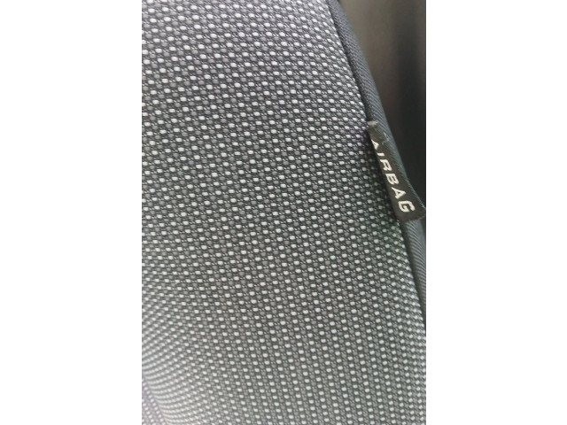 Подушка безопасности в сиденье Citroen C3 Aircross