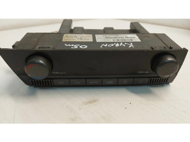 Блок управления климат-контролем 6870009020 SsangYong Kyron