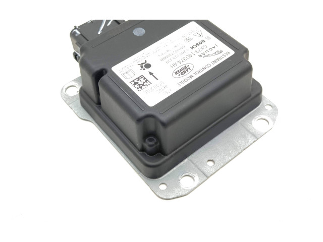 Блок подушек безопасности GX7314D374AH, 0285013129 Jaguar XE