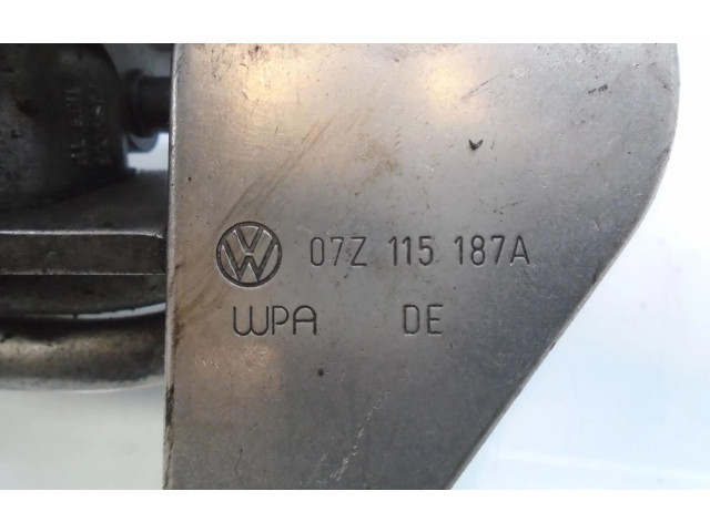 Čerpadlo oleje 07Z115105D, 07Z115105D Volkswagen Touareg I