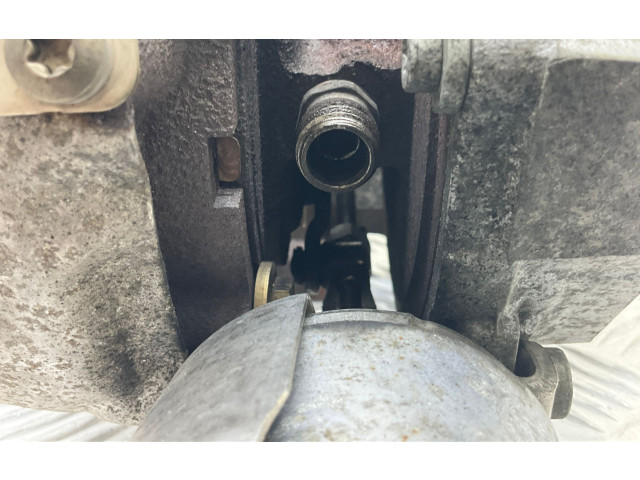  Турбина Skoda Yeti (5L)  03L253056G   для двигателя CFHC      