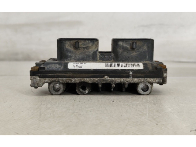 Řídící jednotka 6160038904, 46760606 Fiat Punto (188) 2000