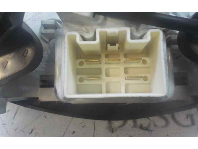 Модуль блока управления кондиционером Dacia Dokker