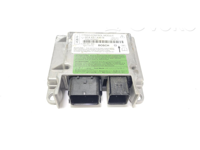 Блок подушек безопасности BP4K57K30B Mazda 3 I