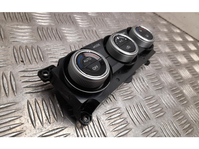Блок управления климат-контролем 72311SG630, Y1455 Subaru Forester SJ