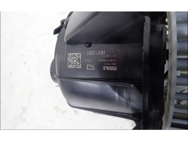 Вентилятор печки 9818270880 Citroen C3 Aircross