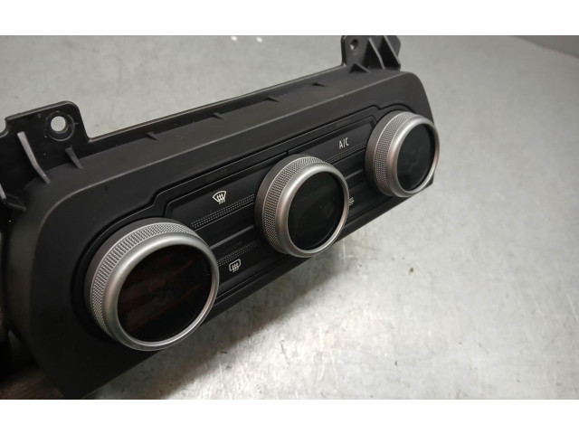 Блок управления климат-контролем 275006270R, 10261286   Dacia Jogger