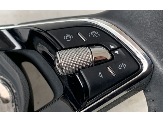 Руль Skoda Octavia Mk4 2019 - года 5E3419093AP