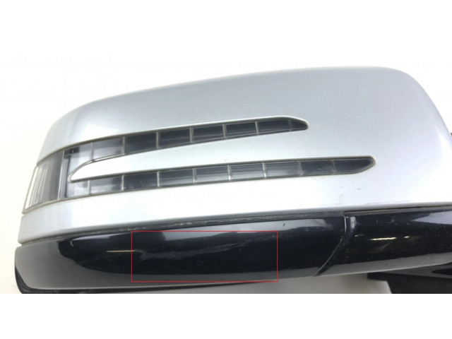 Zpětné zrcátko pravé Mercedes-Benz E W212 2010 A2128101876
