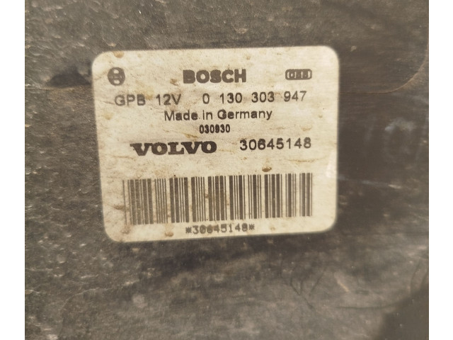Вентилятор радиатора 30645148, 0130303947 Volvo V70