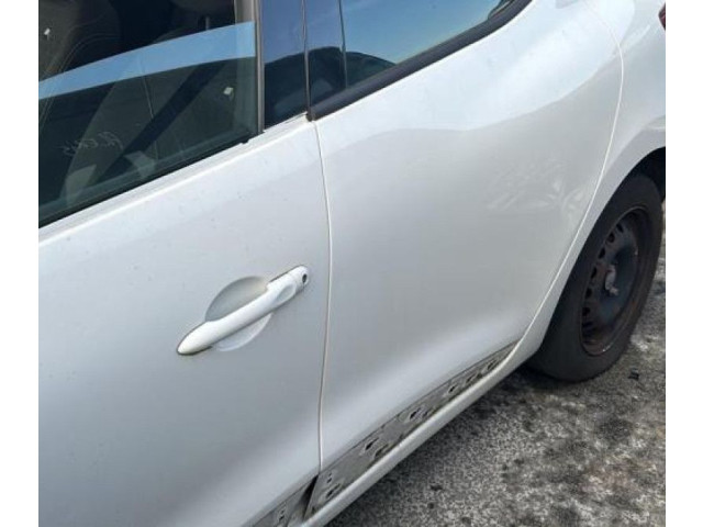 Volant Renault Clio IV 2015