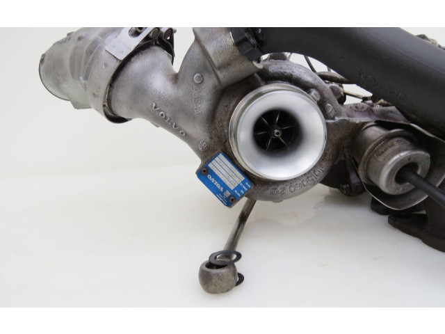 Турбина Volvo S60 31397999, 31293679 для двигателя D 4204 T14