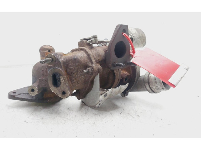 Turbodmychadlo Турбина 82728353 Renault Sandero I