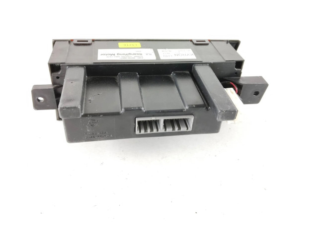 Блок управления климат-контролем 6870009071 SsangYong Kyron