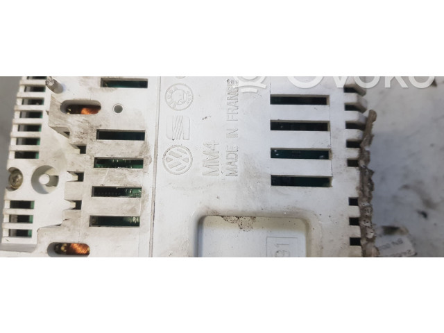 Спидометр (приборный щиток) 8L0920900M   Audi A3 S3 8L