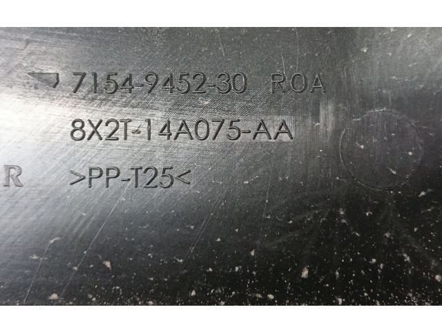 Pojistková skříňka Řídící jednotka BSM 8X2T14290KD Jaguar XF X250 2009