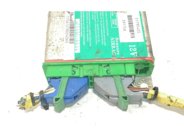 Блок подушек безопасности 51795433, TRW   Fiat Punto (199)