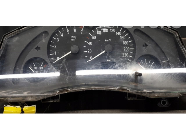 Панель приборов 13118590cl Opel Meriva A