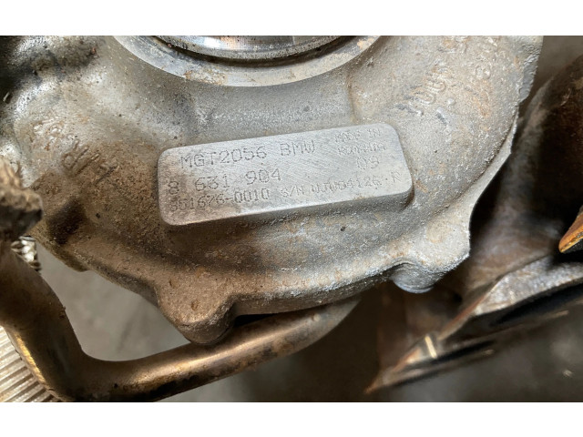 Турбина 8631904, 3616760010 BMW 3 G20 G21