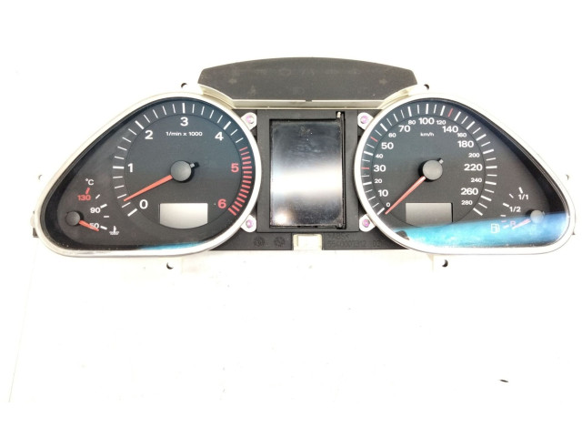 Přístrojová deska  Audi Q7 4L 2008 4L0920900J  