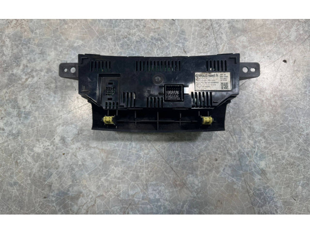 Блок управления климат-контролем 72311AJ030, A2C53283934 Subaru Outback