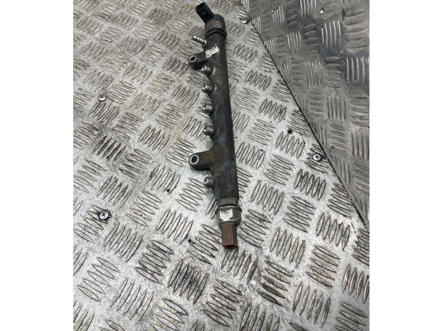 Топливная рампа 03L089G   Volkswagen PASSAT B6   для двигателя CBB B