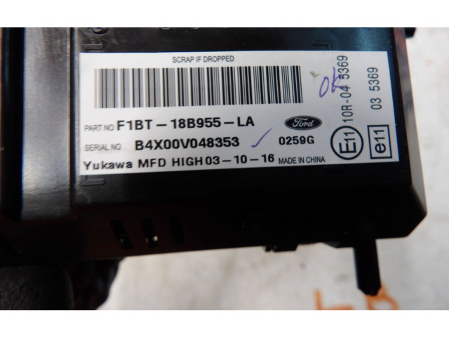 Дисплей F1BT18B955LA, 0259G Ford Ecosport