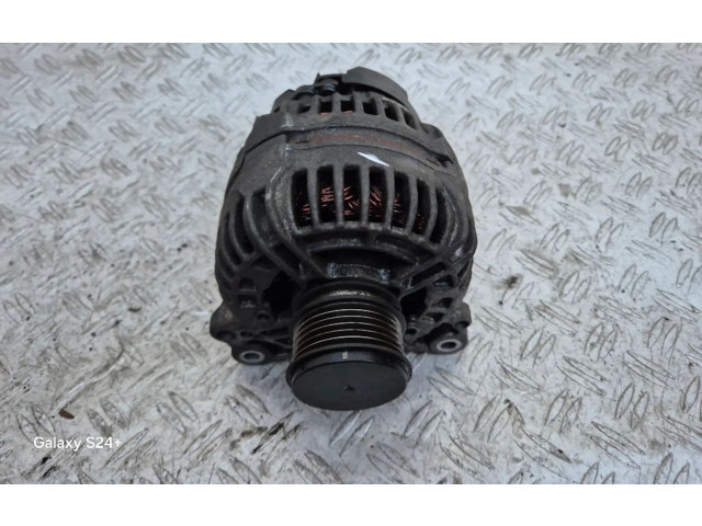 Генератор 06F903023F, 0124525091 Mitsubishi Lancer X