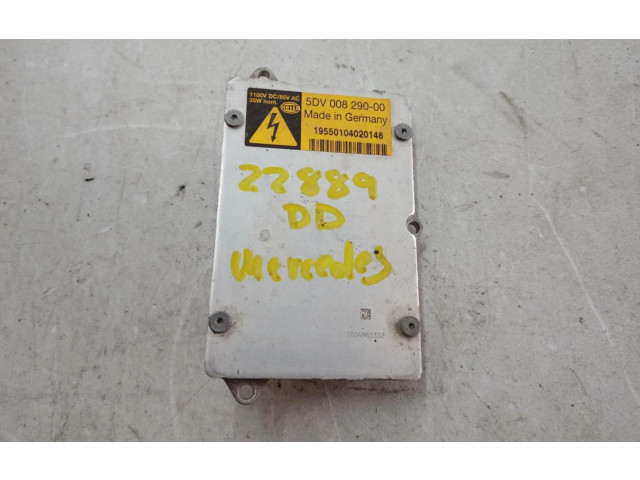 Блок управления Xenon