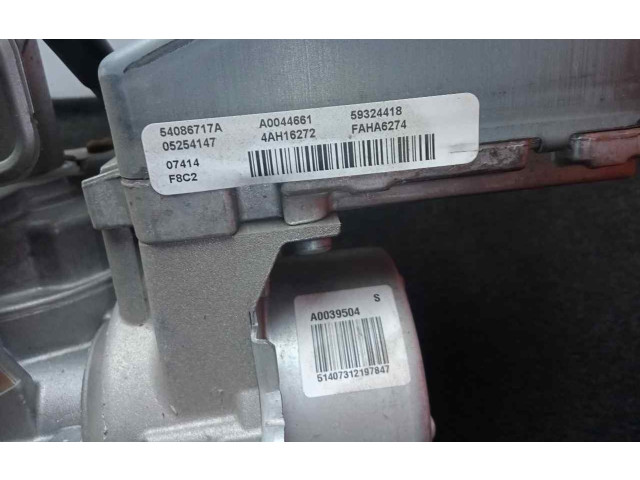 Рулевая рейка Ford Fiesta 2013 - 2017 года