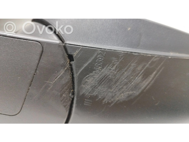 Zpětné zrcátko pravé Opel Karl 2017 048392