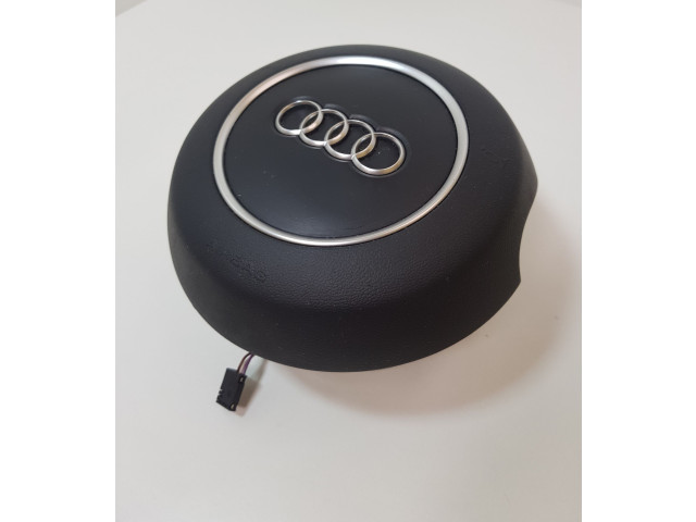 Подушка безопасности водителя 4G0880201AG Audi A7 S7 4G