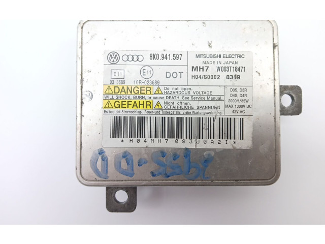 Блок управления Xenon