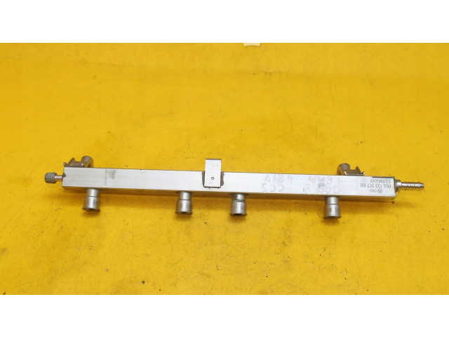 Топливная рампа 4L0837461A, 4L0837461A Audi Q7 4L для двигателя BUG