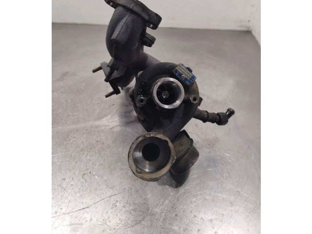 Турбина Volkswagen Golf Plus 038253014G, BV39A0022