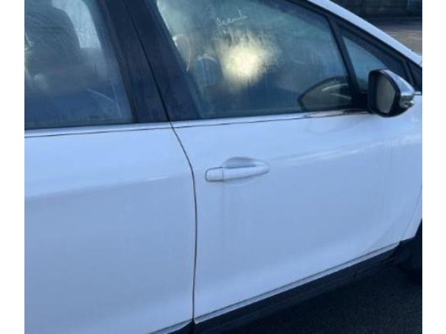 Спидометр (приборный щиток) Peugeot 2008 I