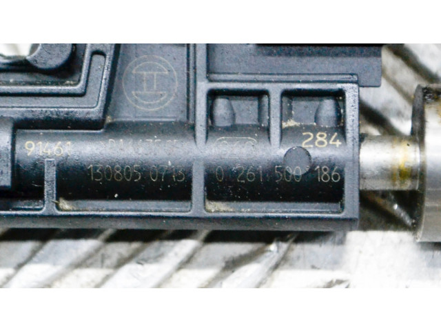 Vstřikovač 10213541, 0261500186 BMW 5 F10 F11 pro benzínový motor 4.4 N63 B44 B