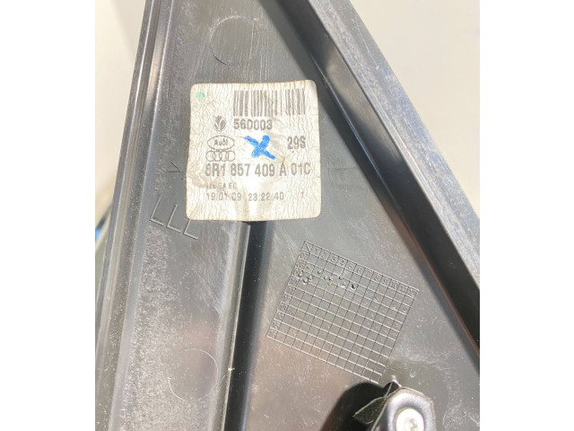 Зеркало электрическое Audi Q5 SQ5 2008 - 2017 года