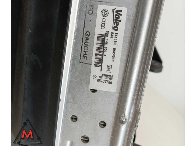 Přístrojová deska Volkswagen Polo IV 9N3 2001 6Q0145804A