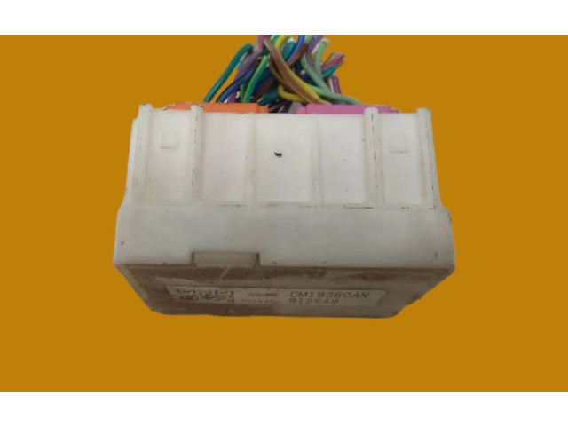 Блок управления CM19360AN   Subaru Forester SH