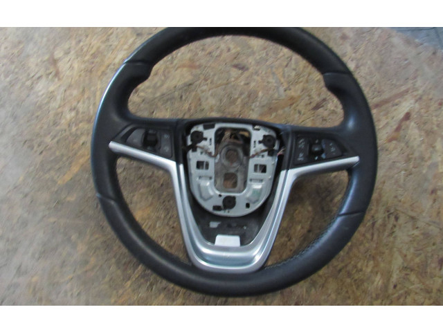 Руль Vauxhall Mokka X  2016 - 2019 года       
