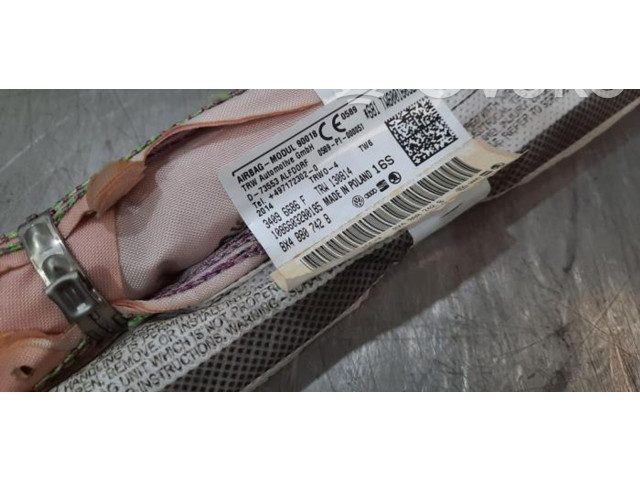 Боковая подушка безопасности 8X4880742B Audi A1