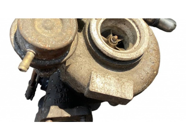  Турбина Saab 9-5 2.0 919863, 4522043         