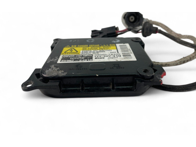 Блок управления Xenon